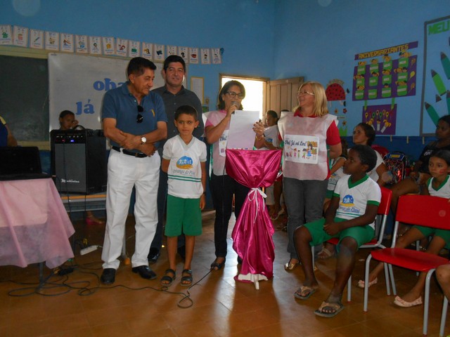 Projeto CRAS é Cidadania Aconteceu em Furta-Lhe a Volta - Imagem 152