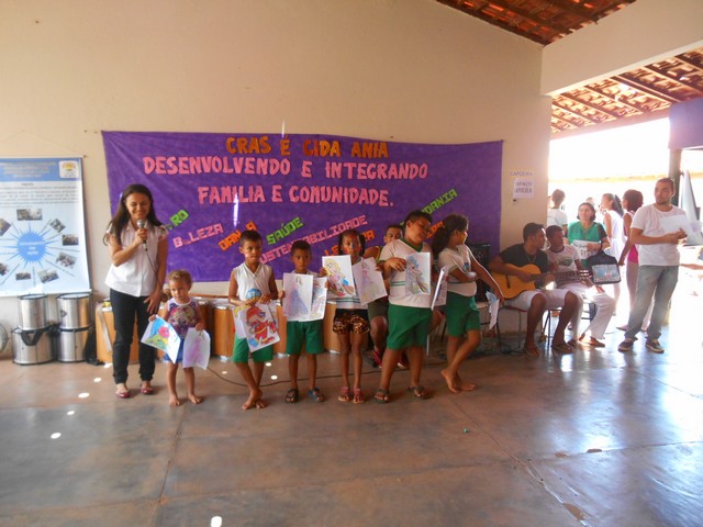 Projeto CRAS é Cidadania Aconteceu em Furta-Lhe a Volta - Imagem 185