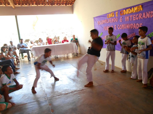 Projeto CRAS é Cidadania Aconteceu em Furta-Lhe a Volta - Imagem 69