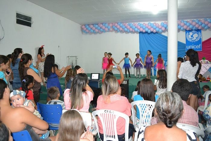 Secretarias e Comissão do Selo UNICEF lançam II Semana do Bebê em Alegrete - Imagem 54