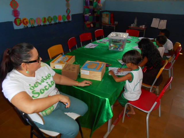 Projeto CRAS é Cidadania Aconteceu em Furta-Lhe a Volta - Imagem 93