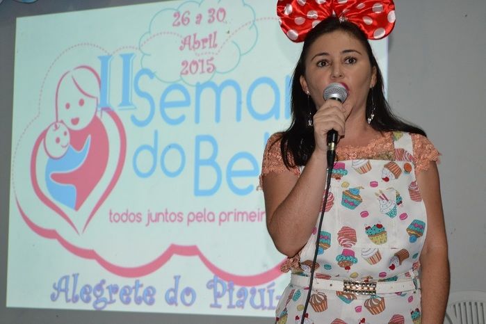 Secretarias e Comissão do Selo UNICEF lançam II Semana do Bebê em Alegrete - Imagem 44