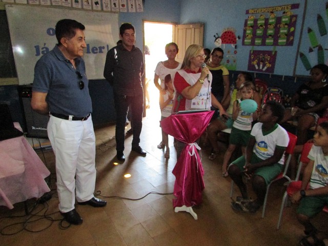 Projeto CRAS é Cidadania Aconteceu em Furta-Lhe a Volta - Imagem 61