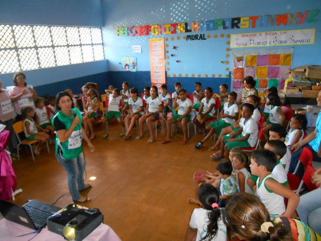 Projeto CRAS é Cidadania Aconteceu em Furta-Lhe a Volta - Imagem 86