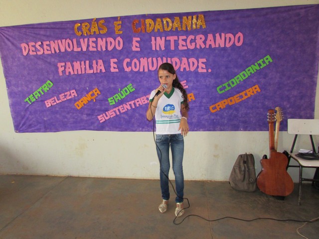 Projeto CRAS é Cidadania Aconteceu em Furta-Lhe a Volta - Imagem 15