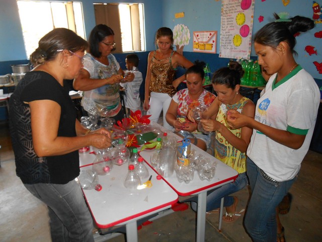 Projeto CRAS é Cidadania Aconteceu em Furta-Lhe a Volta - Imagem 128