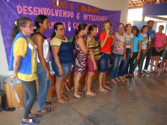 Projeto CRAS é Cidadania Aconteceu em Furta-Lhe a Volta - Imagem 222