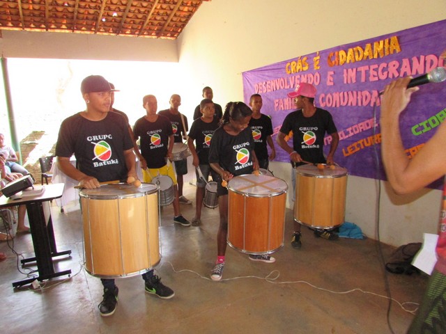 Projeto CRAS é Cidadania Aconteceu em Furta-Lhe a Volta - Imagem 6