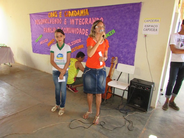 Projeto CRAS é Cidadania Aconteceu em Furta-Lhe a Volta - Imagem 12