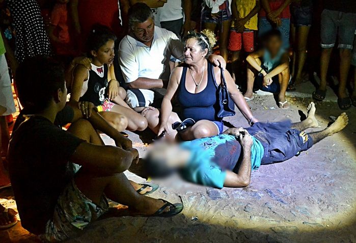 Homem é morto a tiros em possível acerto de contas no litoral do Piauí - Imagem 1