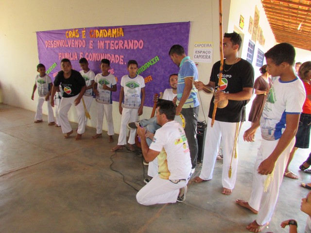 Projeto CRAS é Cidadania Aconteceu em Furta-Lhe a Volta - Imagem 60