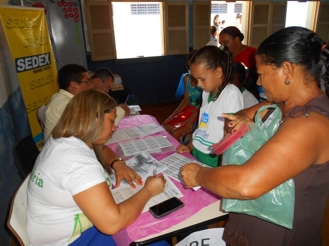 Projeto CRAS é Cidadania Aconteceu em Furta-Lhe a Volta - Imagem 89