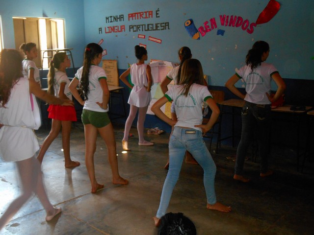 Projeto CRAS é Cidadania Aconteceu em Furta-Lhe a Volta - Imagem 134