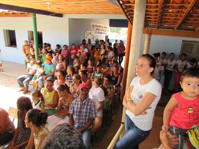 Projeto CRAS é Cidadania Aconteceu em Furta-Lhe a Volta - Imagem 9