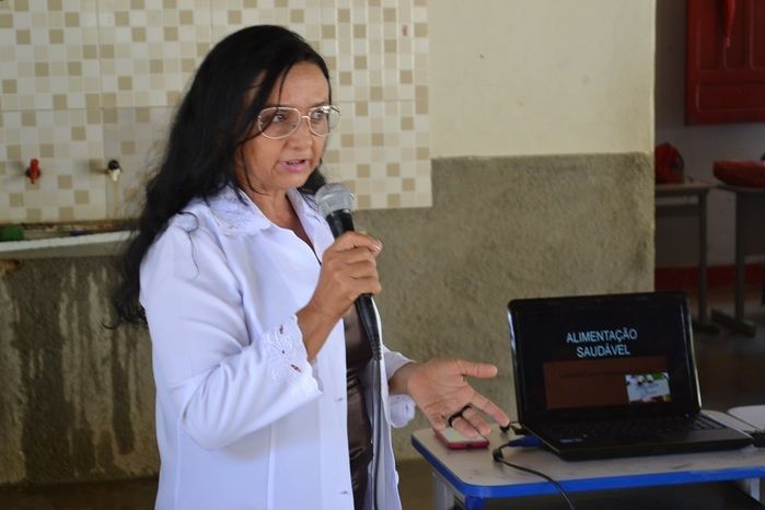 Secretarias de Educação e Saúde realizam Programa Saúde na Escola - Imagem 6