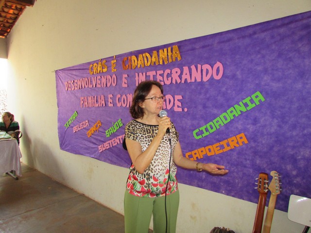 Projeto CRAS é Cidadania Aconteceu em Furta-Lhe a Volta - Imagem 22