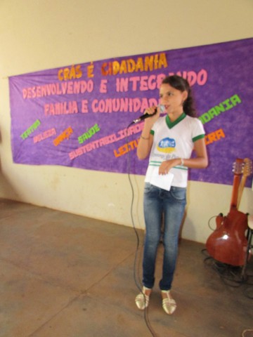 Projeto CRAS é Cidadania Aconteceu em Furta-Lhe a Volta - Imagem 13