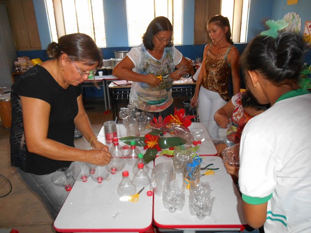 Projeto CRAS é Cidadania Aconteceu em Furta-Lhe a Volta - Imagem 130