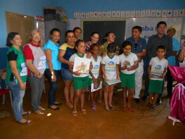 Projeto CRAS é Cidadania Aconteceu em Furta-Lhe a Volta - Imagem 160