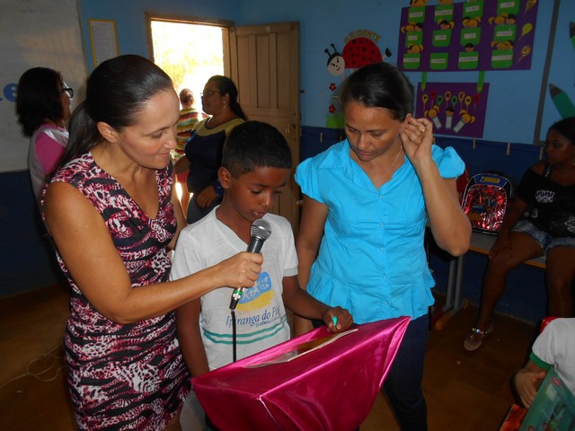 Projeto CRAS é Cidadania Aconteceu em Furta-Lhe a Volta - Imagem 127