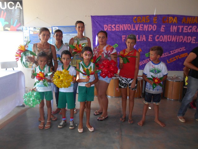Projeto CRAS é Cidadania Aconteceu em Furta-Lhe a Volta - Imagem 186
