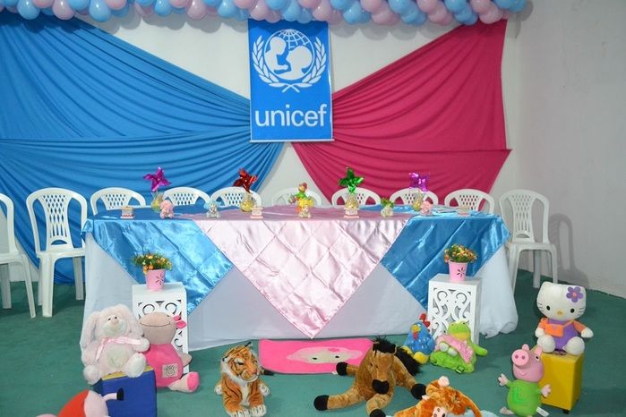 Secretarias e Comissão do Selo UNICEF lançam II Semana do Bebê em Alegrete - Imagem 32