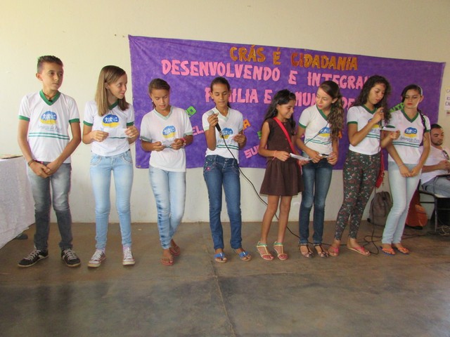 Projeto CRAS é Cidadania Aconteceu em Furta-Lhe a Volta - Imagem 56
