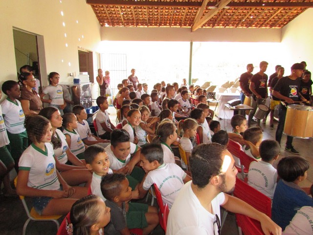 Projeto CRAS é Cidadania Aconteceu em Furta-Lhe a Volta - Imagem 11