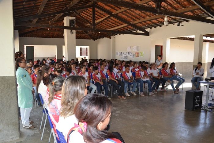 Secretarias de Educação e Saúde realizam Programa Saúde na Escola - Imagem 8