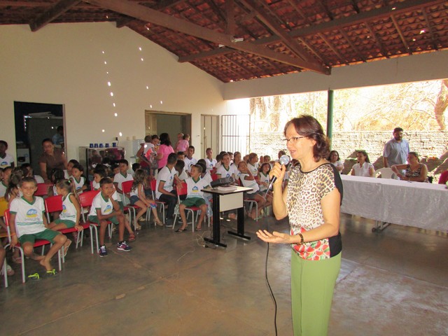 Projeto CRAS é Cidadania Aconteceu em Furta-Lhe a Volta - Imagem 24