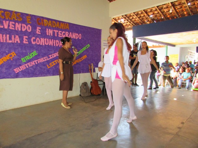 Projeto CRAS é Cidadania Aconteceu em Furta-Lhe a Volta - Imagem 39