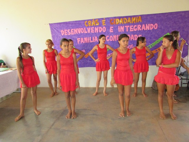 Projeto CRAS é Cidadania Aconteceu em Furta-Lhe a Volta - Imagem 26