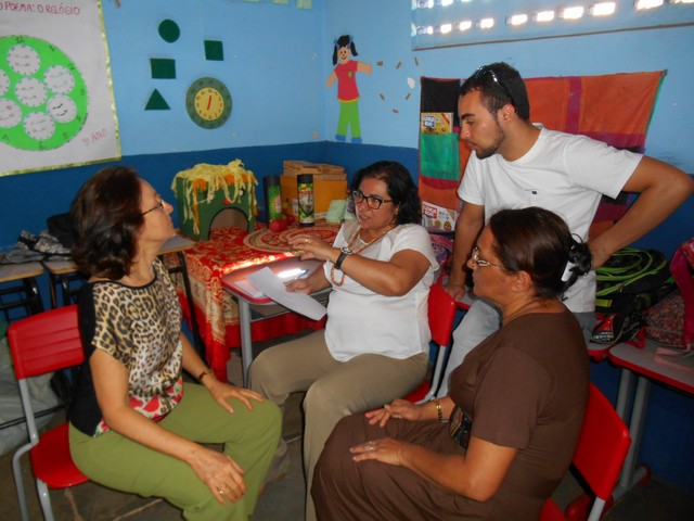 Projeto CRAS é Cidadania Aconteceu em Furta-Lhe a Volta - Imagem 129