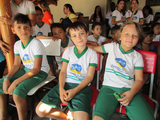 Projeto CRAS é Cidadania Aconteceu em Furta-Lhe a Volta - Imagem 4