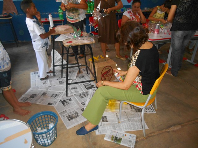 Projeto CRAS é Cidadania Aconteceu em Furta-Lhe a Volta - Imagem 141