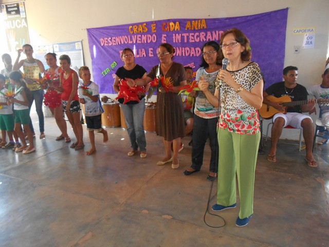 Projeto CRAS é Cidadania Aconteceu em Furta-Lhe a Volta - Imagem 191