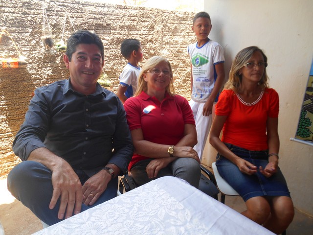 Projeto CRAS é Cidadania Aconteceu em Furta-Lhe a Volta - Imagem 180