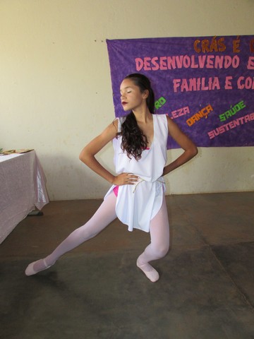 Projeto CRAS é Cidadania Aconteceu em Furta-Lhe a Volta - Imagem 43