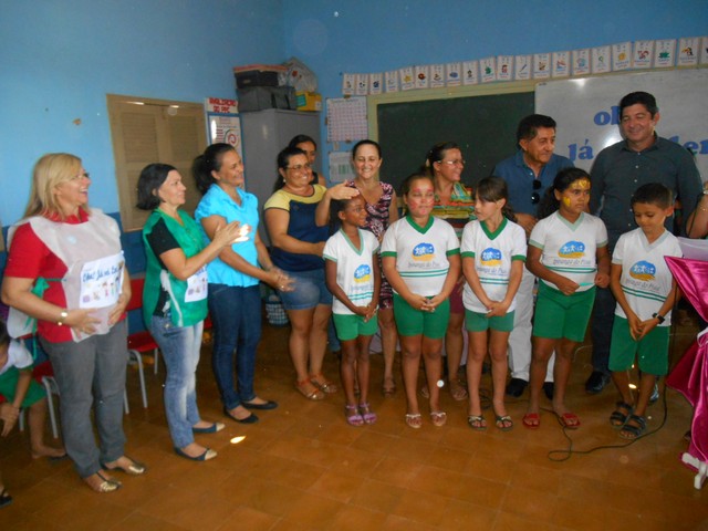 Projeto CRAS é Cidadania Aconteceu em Furta-Lhe a Volta - Imagem 157