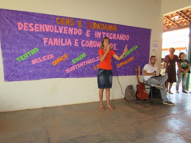 Projeto CRAS é Cidadania Aconteceu em Furta-Lhe a Volta - Imagem 58