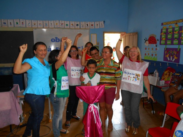 Projeto CRAS é Cidadania Aconteceu em Furta-Lhe a Volta - Imagem 104