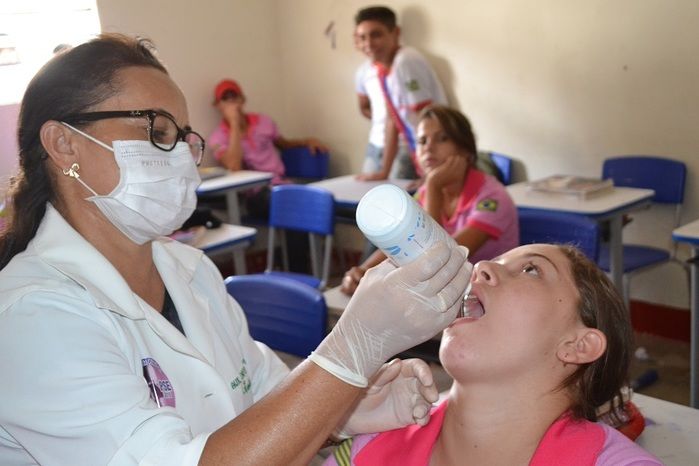 Secretarias de Educação e Saúde realizam Programa Saúde na Escola - Imagem 18