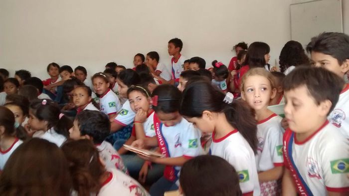 Secretarias de Educação e Saúde realizam Programa Saúde na Escola - Imagem 27