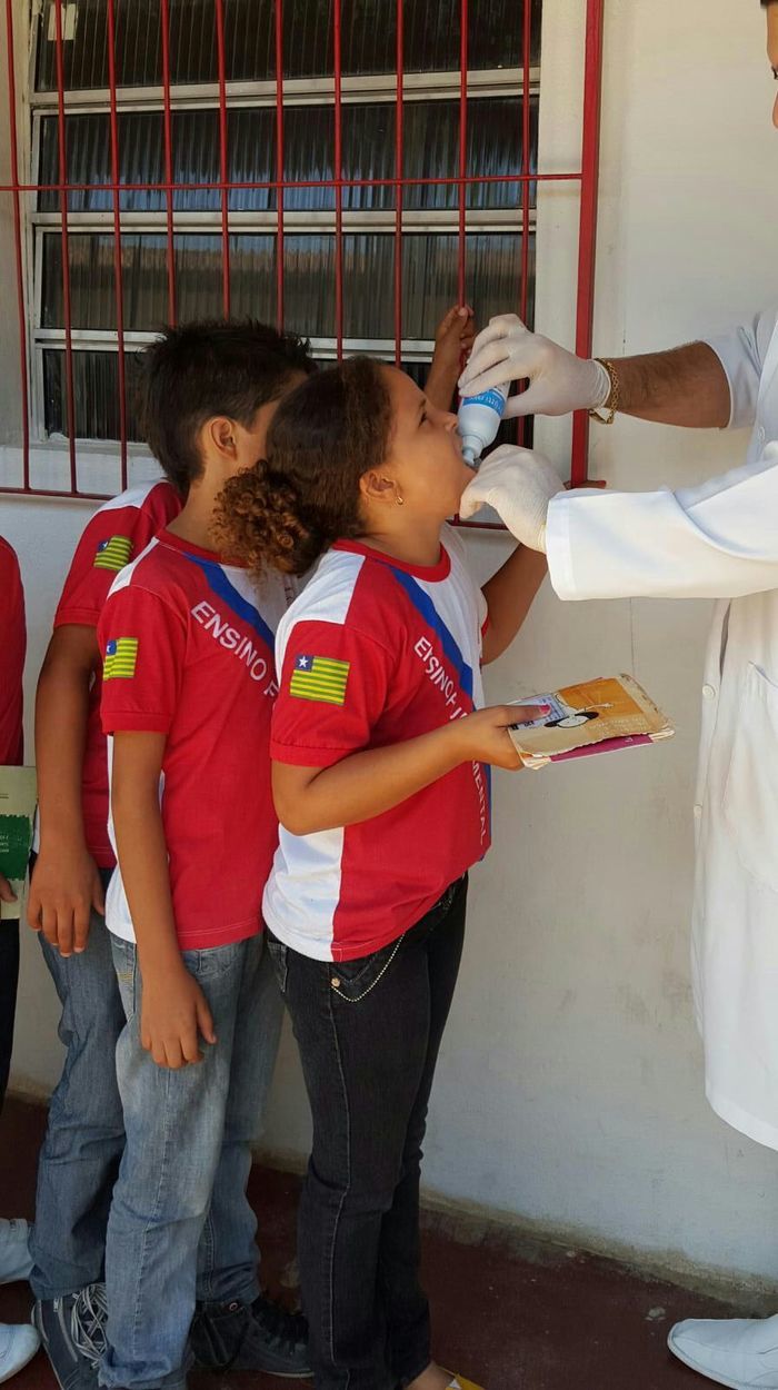 Secretarias de Educação e Saúde realizam Programa Saúde na Escola - Imagem 26