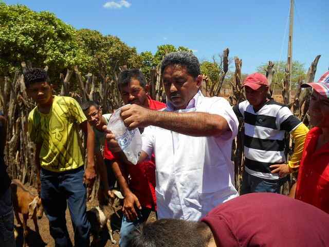 Universidade Federal Desenvolve Projeto em Ipiranga do Piauí - Imagem 57