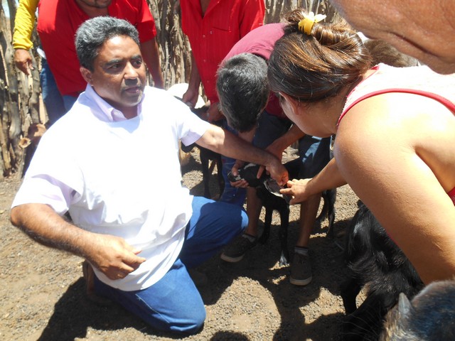Universidade Federal Desenvolve Projeto em Ipiranga do Piauí - Imagem 51