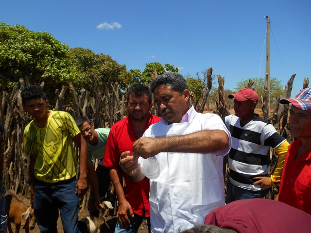 Universidade Federal Desenvolve Projeto em Ipiranga do Piauí - Imagem 58