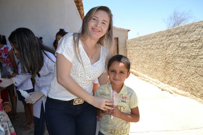 Secretarias de Educação e Saúde realizam Programa Saúde na Escola - Imagem 36