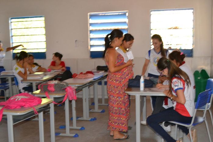 Secretarias de Educação e Saúde realizam Programa Saúde na Escola - Imagem 53