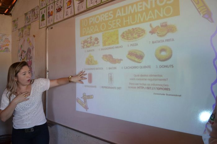 Secretarias de Educação e Saúde realizam Programa Saúde na Escola - Imagem 42